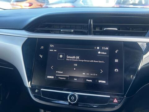 1.2 Turbo SE Hatchback 5dr Petrol Manual Euro 6 (s/s) (100 ps)