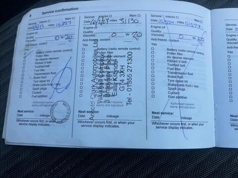 1.2 Turbo SE Hatchback 5dr Petrol Manual Euro 6 (s/s) (100 ps)