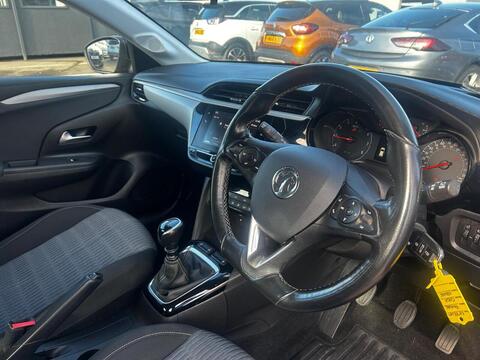 1.2 Turbo SE Hatchback 5dr Petrol Manual Euro 6 (s/s) (100 ps)