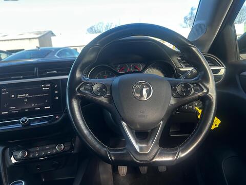 1.2 Turbo SE Hatchback 5dr Petrol Manual Euro 6 (s/s) (100 ps)