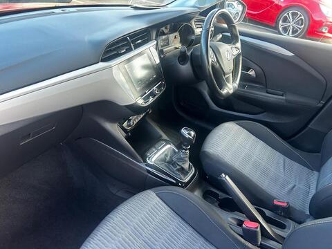 1.2 Turbo SE Hatchback 5dr Petrol Manual Euro 6 (s/s) (100 ps)