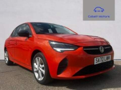 1.2 Turbo SE Hatchback 5dr Petrol Manual Euro 6 (s/s) (100 ps)