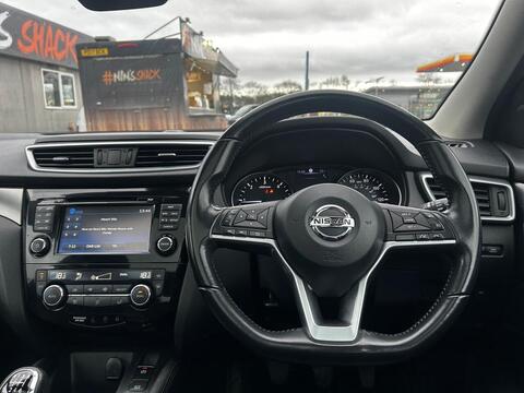 dCi Tekna Glass Roof Pack 1.5 5dr SUV Manual Diesel