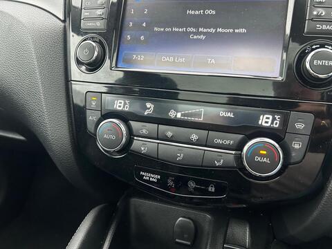 dCi Tekna Glass Roof Pack 1.5 5dr SUV Manual Diesel