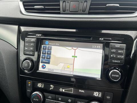 dCi Tekna Glass Roof Pack 1.5 5dr SUV Manual Diesel