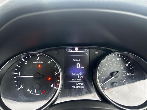 dCi Tekna Glass Roof Pack 1.5 5dr SUV Manual Diesel