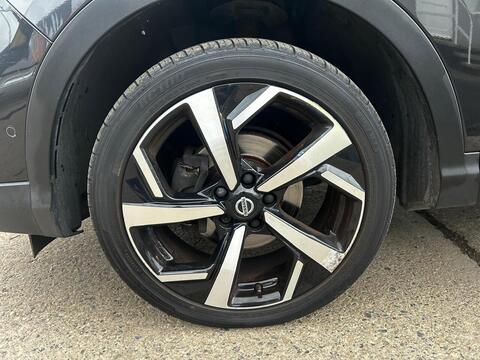 dCi Tekna Glass Roof Pack 1.5 5dr SUV Manual Diesel