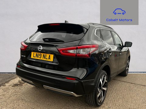 dCi Tekna Glass Roof Pack 1.5 5dr SUV Manual Diesel