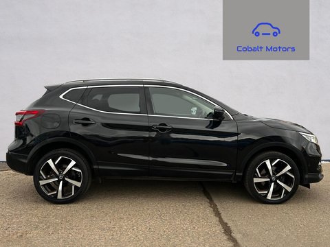 dCi Tekna Glass Roof Pack 1.5 5dr SUV Manual Diesel