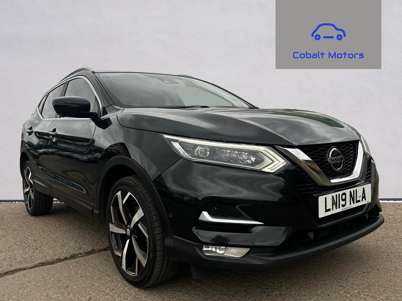 Nissan dCi Tekna Glass Roof Pack 1.5 5dr SUV Manual Diesel