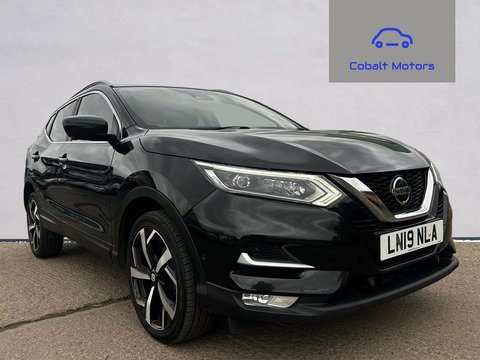 dCi Tekna Glass Roof Pack 1.5 5dr SUV Manual Diesel