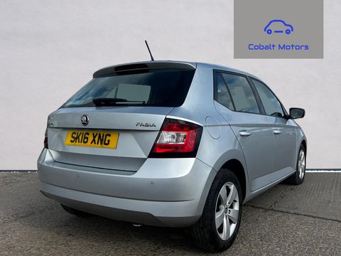 1.2 TSI SE Hatchback 5dr Petrol Manual Euro 6 (s/s) (90 ps)
