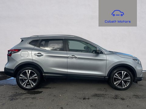 dCi N-Connecta Glass Roof Pack 1.5 5dr SUV Manual Diesel