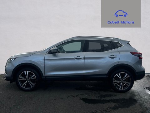 dCi N-Connecta Glass Roof Pack 1.5 5dr SUV Manual Diesel