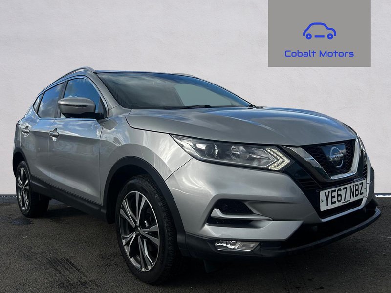 Nissan dCi N-Connecta Glass Roof Pack 1.5 5dr SUV Manual Diesel