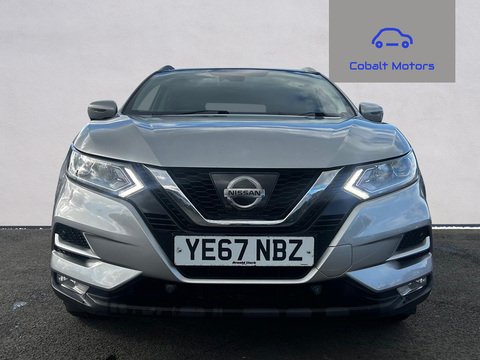 dCi N-Connecta Glass Roof Pack 1.5 5dr SUV Manual Diesel