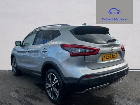 dCi N-Connecta Glass Roof Pack 1.5 5dr SUV Manual Diesel