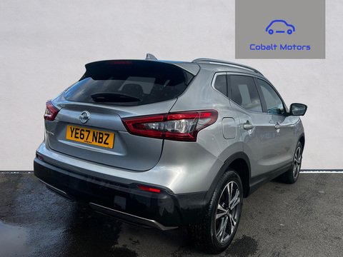 dCi N-Connecta Glass Roof Pack 1.5 5dr SUV Manual Diesel