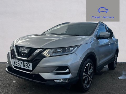 dCi N-Connecta Glass Roof Pack 1.5 5dr SUV Manual Diesel