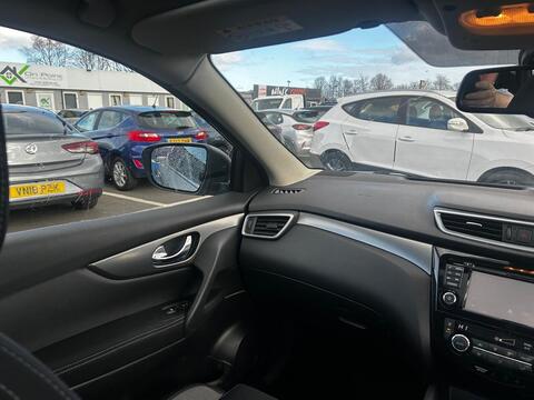 dCi N-Connecta Glass Roof Pack 1.5 5dr SUV Manual Diesel