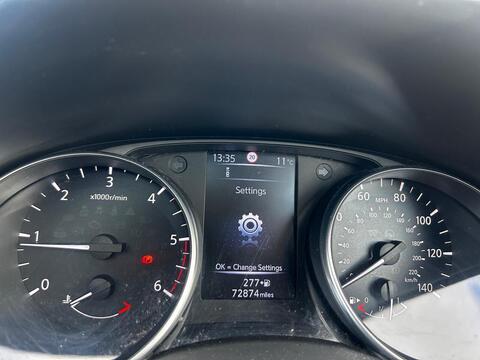 dCi N-Connecta Glass Roof Pack 1.5 5dr SUV Manual Diesel