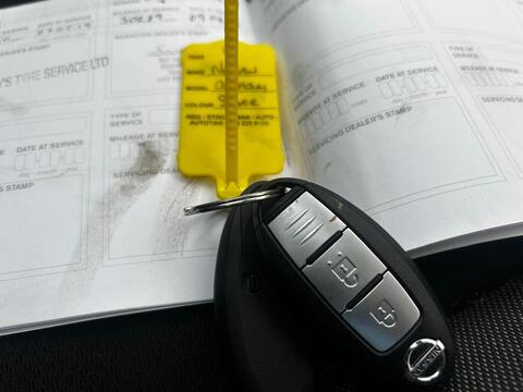 dCi N-Connecta Glass Roof Pack 1.5 5dr SUV Manual Diesel