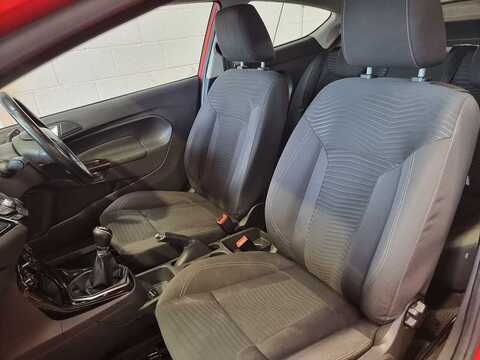 1.25 Zetec Hatchback 3dr Petrol Manual Euro 5 (82 ps)