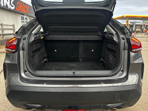 1.2 PureTech Sense Plus Hatchback 5dr Petrol Manual Euro 6 (s/s) (130 ps)