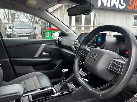 1.2 PureTech Sense Plus Hatchback 5dr Petrol Manual Euro 6 (s/s) (130 ps)