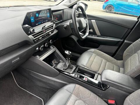 1.2 PureTech Sense Plus Hatchback 5dr Petrol Manual Euro 6 (s/s) (130 ps)