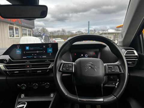 1.2 PureTech Sense Plus Hatchback 5dr Petrol Manual Euro 6 (s/s) (130 ps)