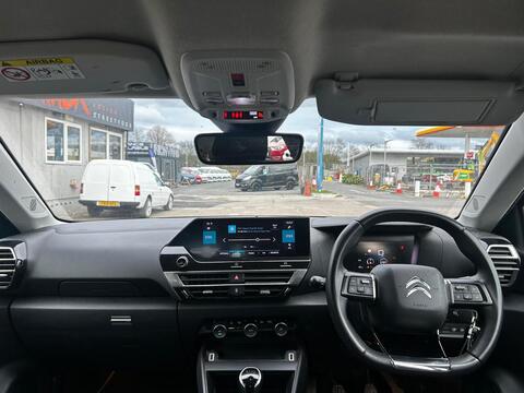 1.2 PureTech Sense Plus Hatchback 5dr Petrol Manual Euro 6 (s/s) (130 ps)