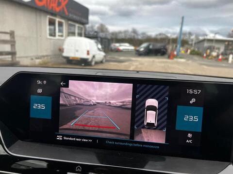 1.2 PureTech Sense Plus Hatchback 5dr Petrol Manual Euro 6 (s/s) (130 ps)