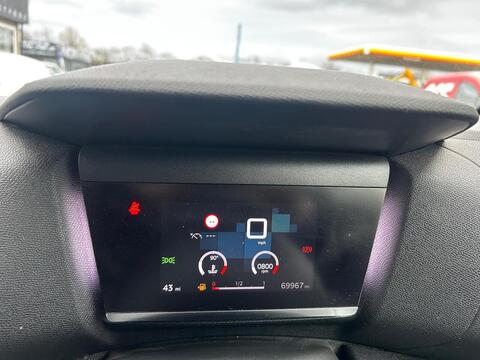 1.2 PureTech Sense Plus Hatchback 5dr Petrol Manual Euro 6 (s/s) (130 ps)