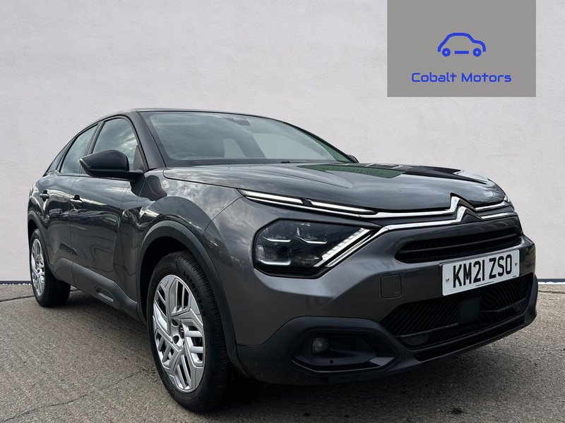 Citroen 1.2 PureTech Sense Plus Hatchback 5dr Petrol Manual Euro 6 (s/s) (130 ps)