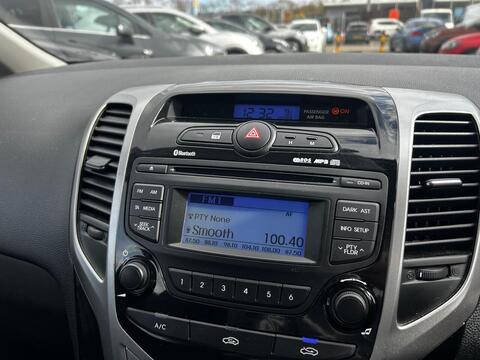 1.6 Active Hatchback 5dr Petrol Auto Euro 5 (123 bhp)