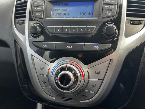 1.6 Active Hatchback 5dr Petrol Auto Euro 5 (123 bhp)