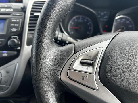 1.6 Active Hatchback 5dr Petrol Auto Euro 5 (123 bhp)