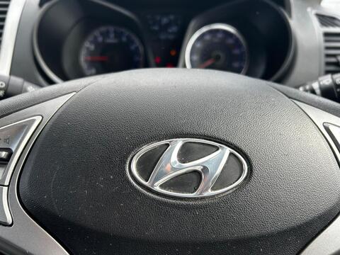 1.6 Active Hatchback 5dr Petrol Auto Euro 5 (123 bhp)