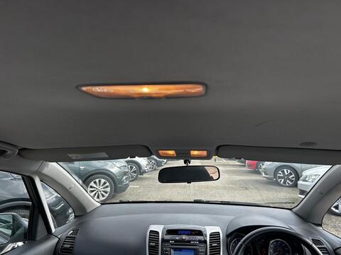 1.6 Active Hatchback 5dr Petrol Auto Euro 5 (123 bhp)