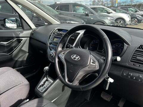 1.6 Active Hatchback 5dr Petrol Auto Euro 5 (123 bhp)