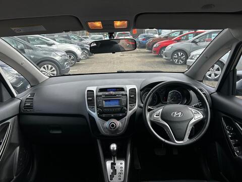 1.6 Active Hatchback 5dr Petrol Auto Euro 5 (123 bhp)