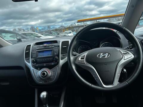 1.6 Active Hatchback 5dr Petrol Auto Euro 5 (123 bhp)