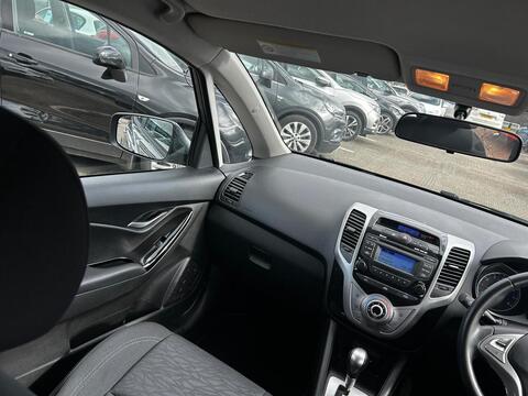 1.6 Active Hatchback 5dr Petrol Auto Euro 5 (123 bhp)