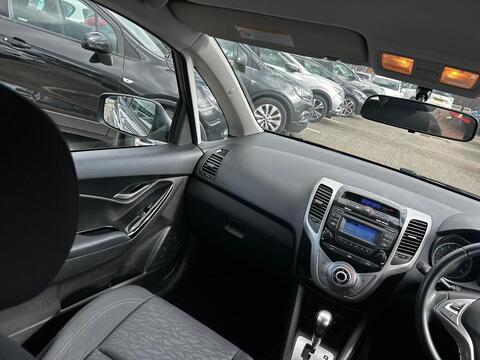 1.6 Active Hatchback 5dr Petrol Auto Euro 5 (123 bhp)