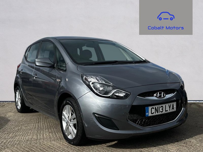 Hyundai 1.6 Active Hatchback 5dr Petrol Auto Euro 5 (123 bhp)