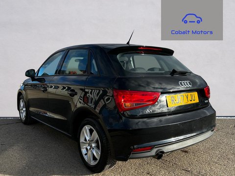 1.0 TFSI SE Sportback 5dr Petrol Manual Euro 6 (s/s) (95 ps)