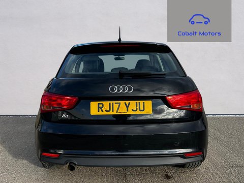1.0 TFSI SE Sportback 5dr Petrol Manual Euro 6 (s/s) (95 ps)