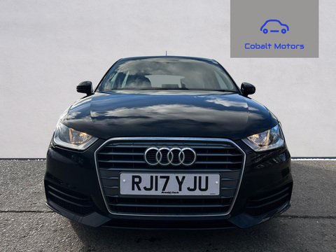 1.0 TFSI SE Sportback 5dr Petrol Manual Euro 6 (s/s) (95 ps)