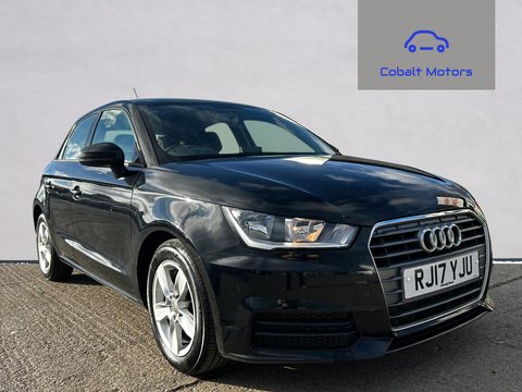 1.0 TFSI SE Sportback 5dr Petrol Manual Euro 6 (s/s) (95 ps)